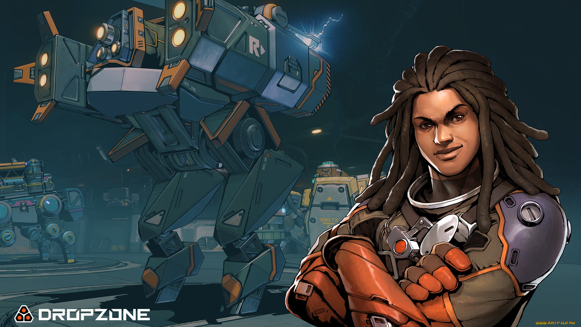 dropzone,  , ---